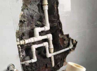 城口卫生间测漏水价格多少