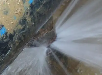 城口卫生间测漏水施工步骤