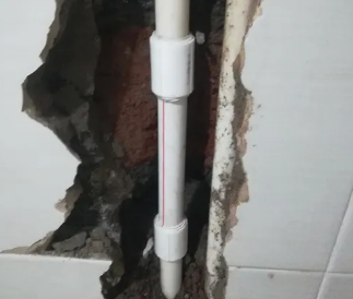 城口卫生间测漏水的相关案例